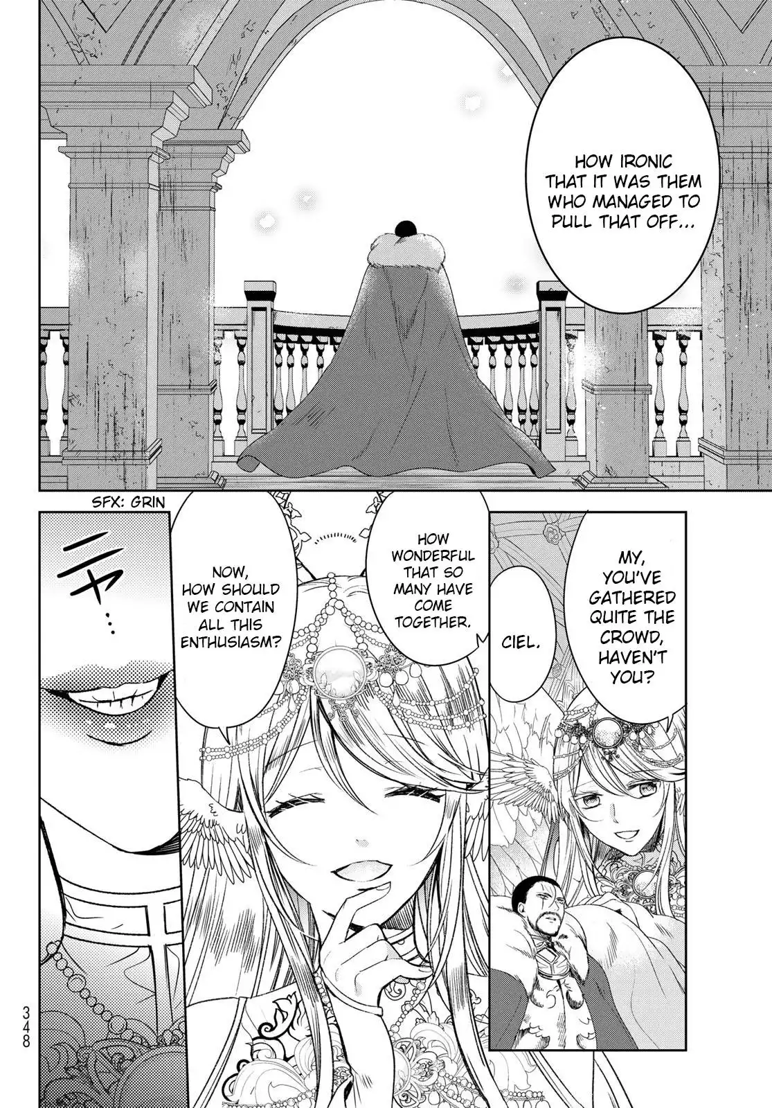 I Became the Mother of the Strongest Demon Lord's 10 Children in Another World. Chapter 32 6